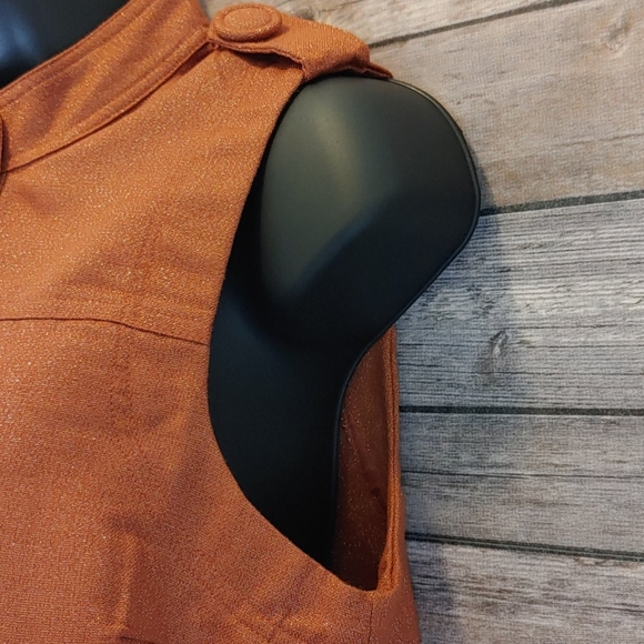 XOXO Sleeveless Dress Size Medium - Picture 4 of 12